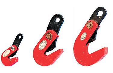 L-shaped Clamp for Horizontal Lifting of Steel Plates